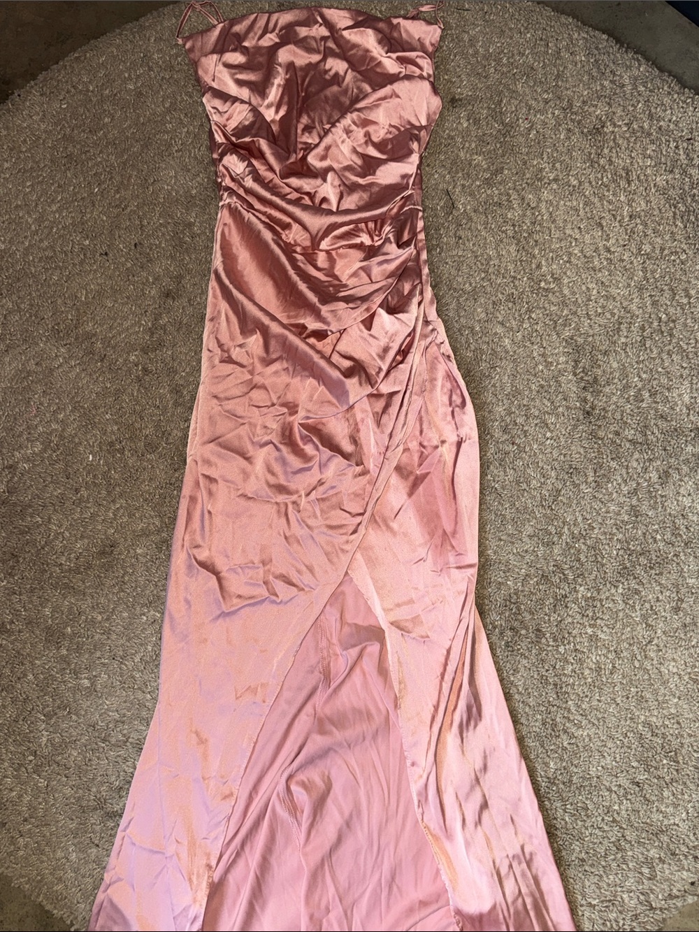 Women’s Silk Dress
